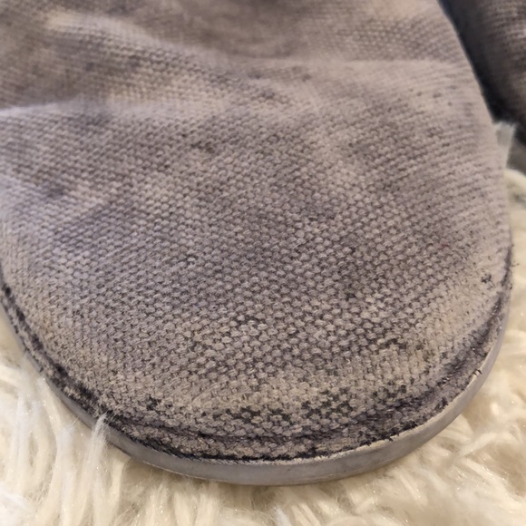 ROAN canvas denim stonewashed style - Picture 5 of 13